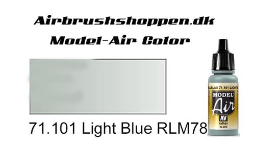 71.101 Light Blue RLM78 / Blue  RLM78 17 ml